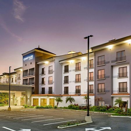Courtyard By Marriott San Jose Escazu Hotel Exterior photo