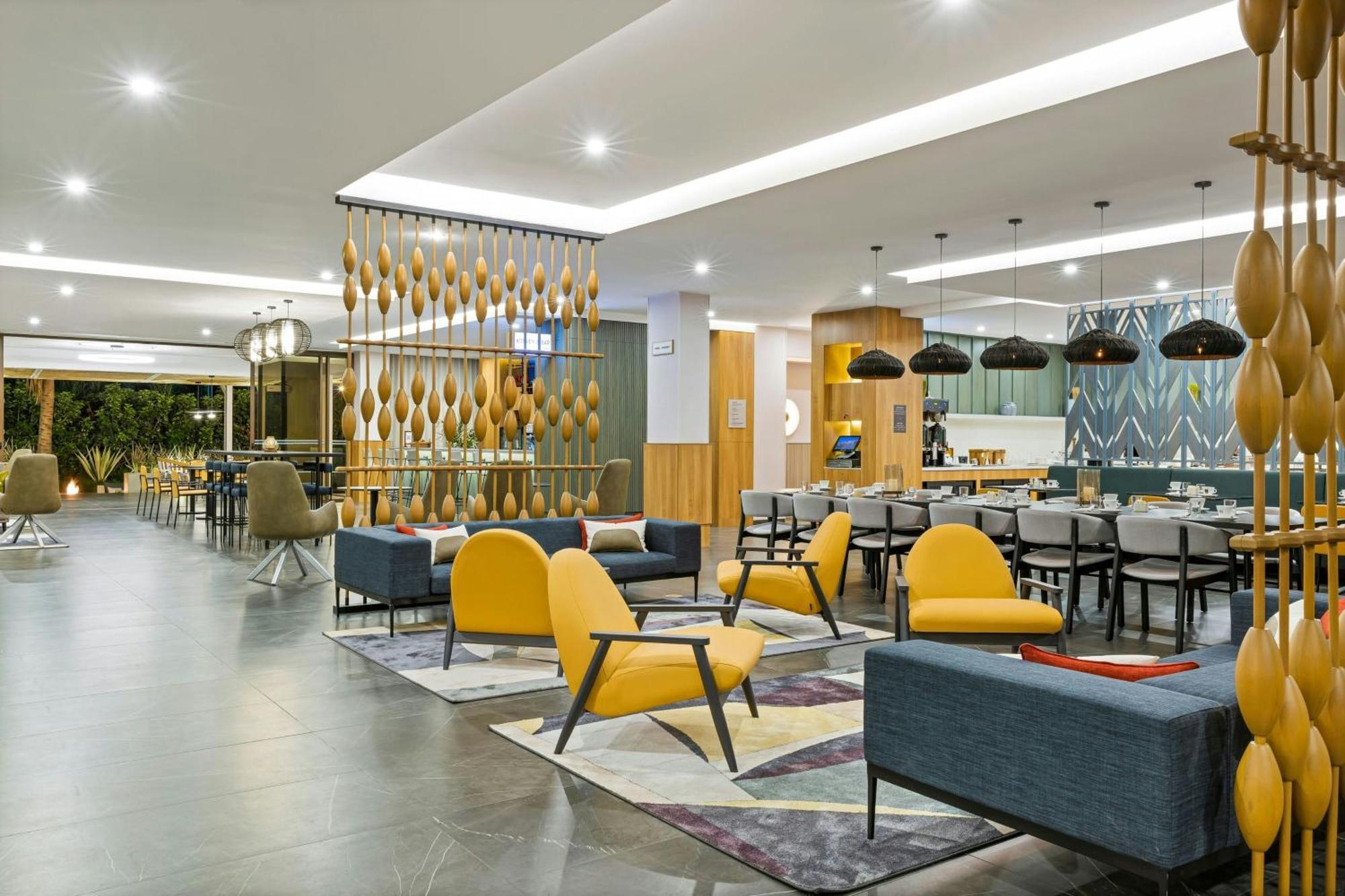 Courtyard By Marriott San Jose Escazu Hotel Exterior photo