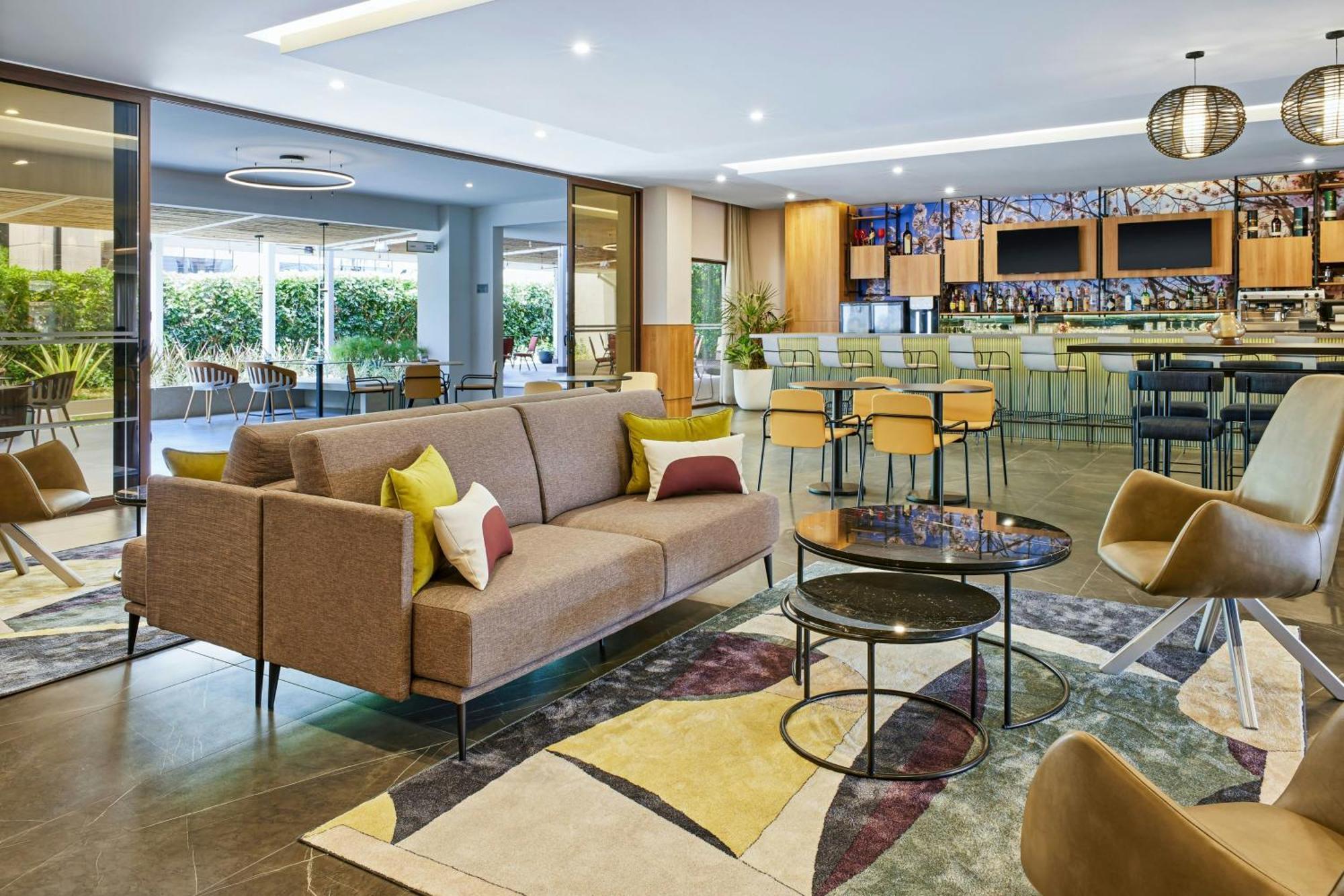 Courtyard By Marriott San Jose Escazu Hotel Exterior photo