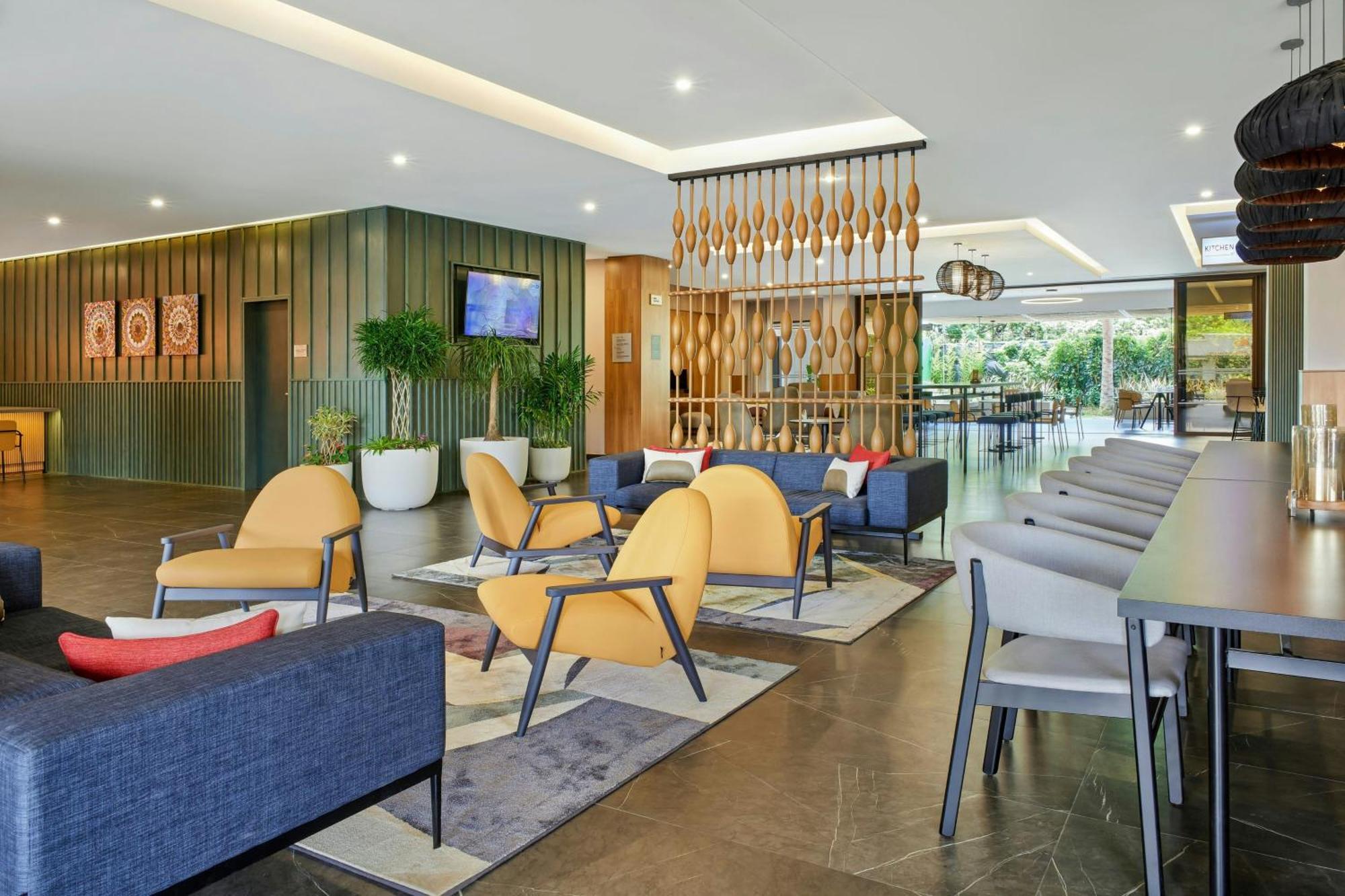 Courtyard By Marriott San Jose Escazu Hotel Exterior photo