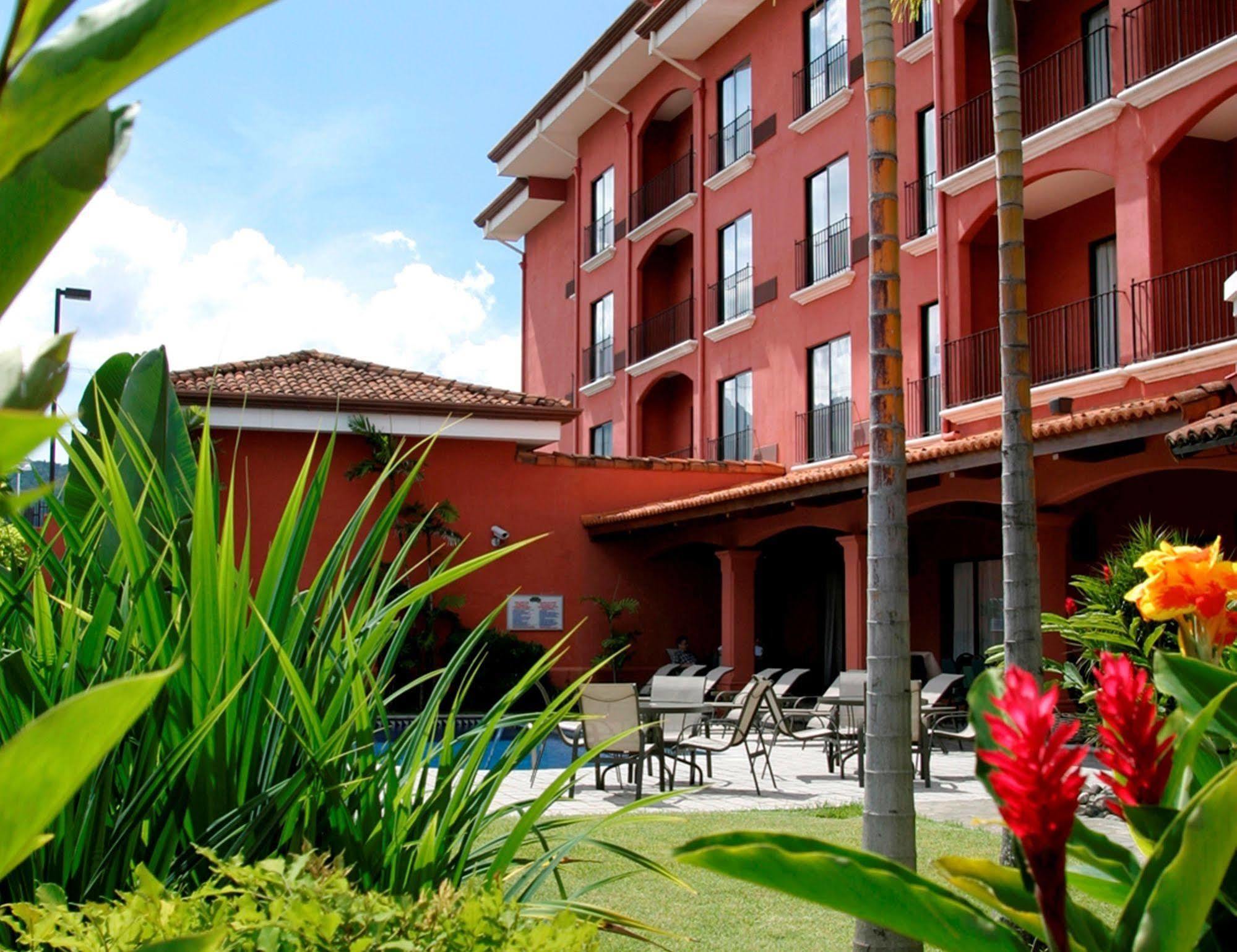 Courtyard By Marriott San Jose Escazu Hotel Exterior photo